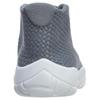 Air Jordan Future Cool Grey Men Sneakers White 656503-003