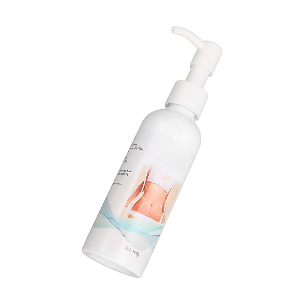 100 г Моделирующий массажный крем для уменьшения жира, стимулирующий метаболизм, подтягивающий кожу, жиросжигающий крем для рук, живота и бедер