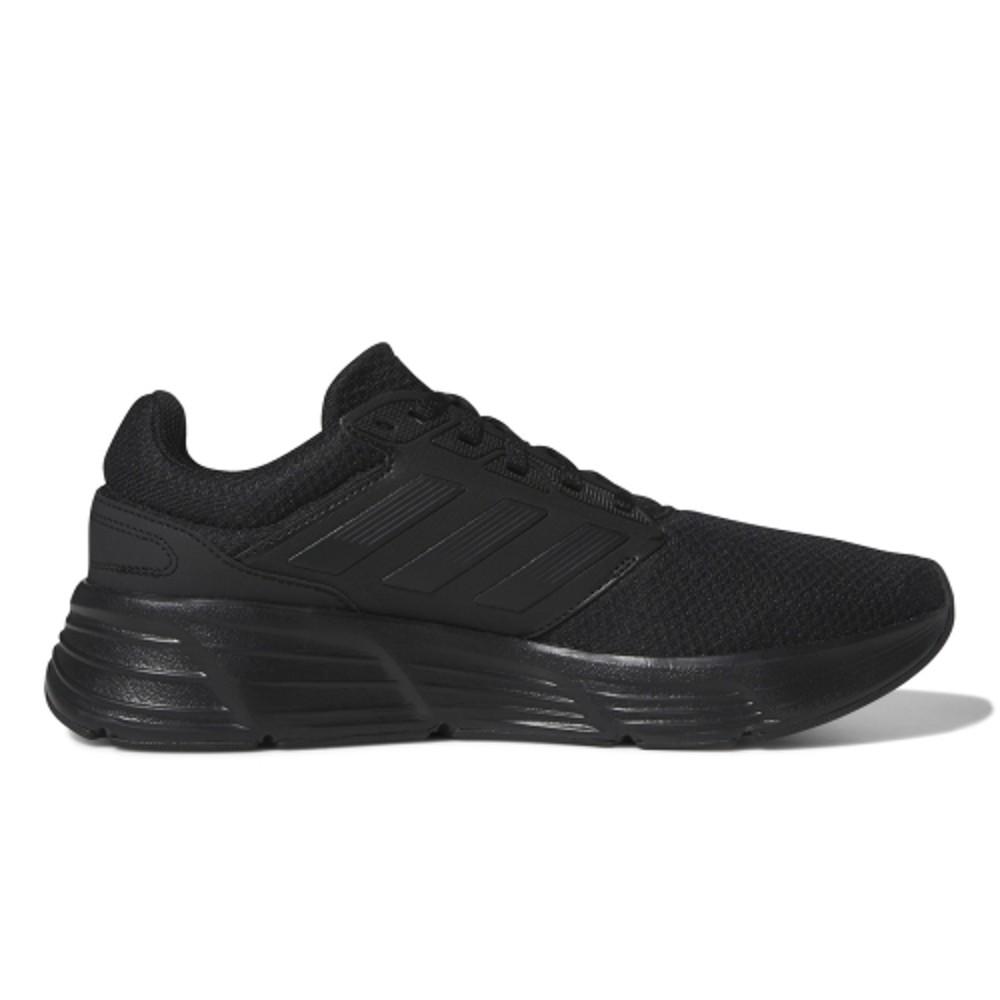 Adidas Galaxy 6 тройной черный GW4138