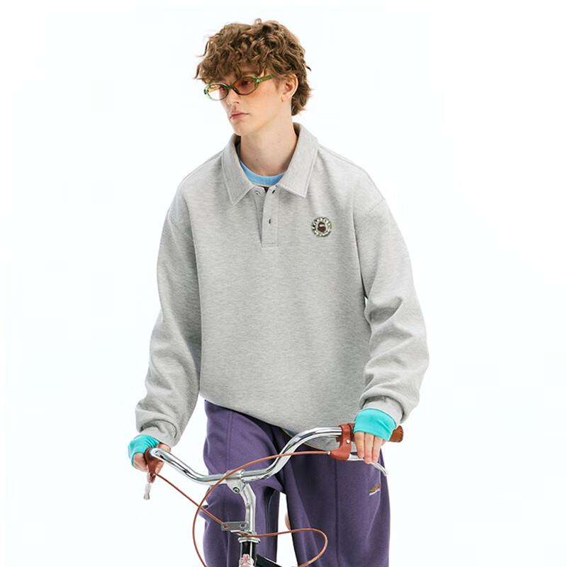 Fingercroxxit Unisex Heavyweight Polo Sweatshirt