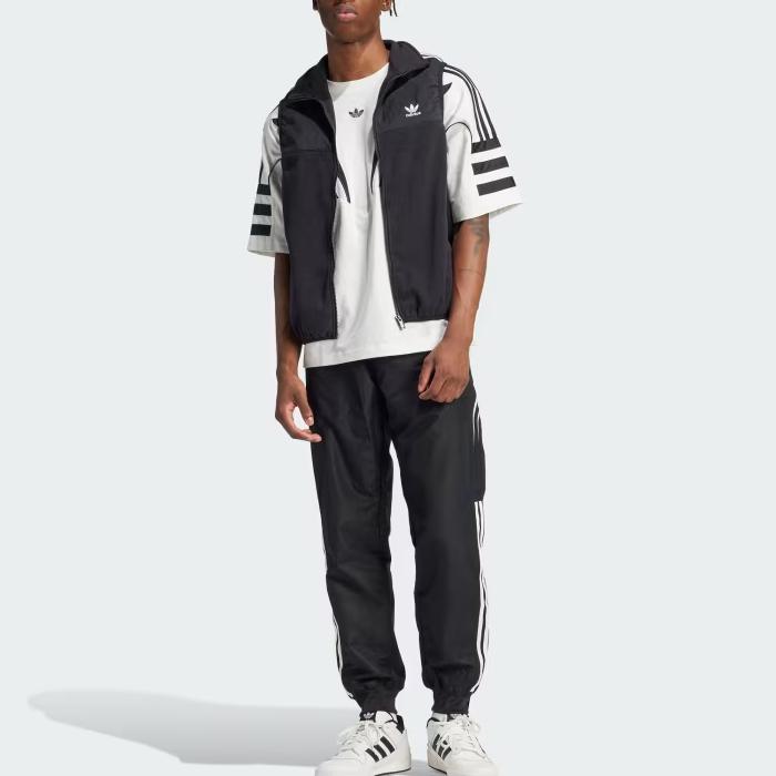 Adidas Originals Adicolor 3-Stripes Microfleece Vest IZ4799