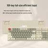 Проводной комплект клавиатуры и мыши aigo FG108 с механическим ощущением