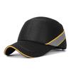 1Pc Work Safety Bump Cap Baseball Hat Anti Collision Hard Helmet Head Protection