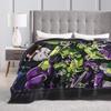 T-Transformers Mighty Devastator Blanket Quality Soft Warm  Throw Blanket Winter Kids Couch Chair Sofa Bed Aesthetic Bedspread