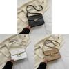 Chic Street Style Crossbody Bag Women's Casual Commuter Bag Medium Size