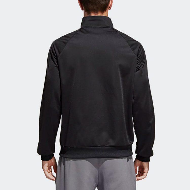 adidas Куртки Мужские Черный Стойка Умеренный Другое BR1024