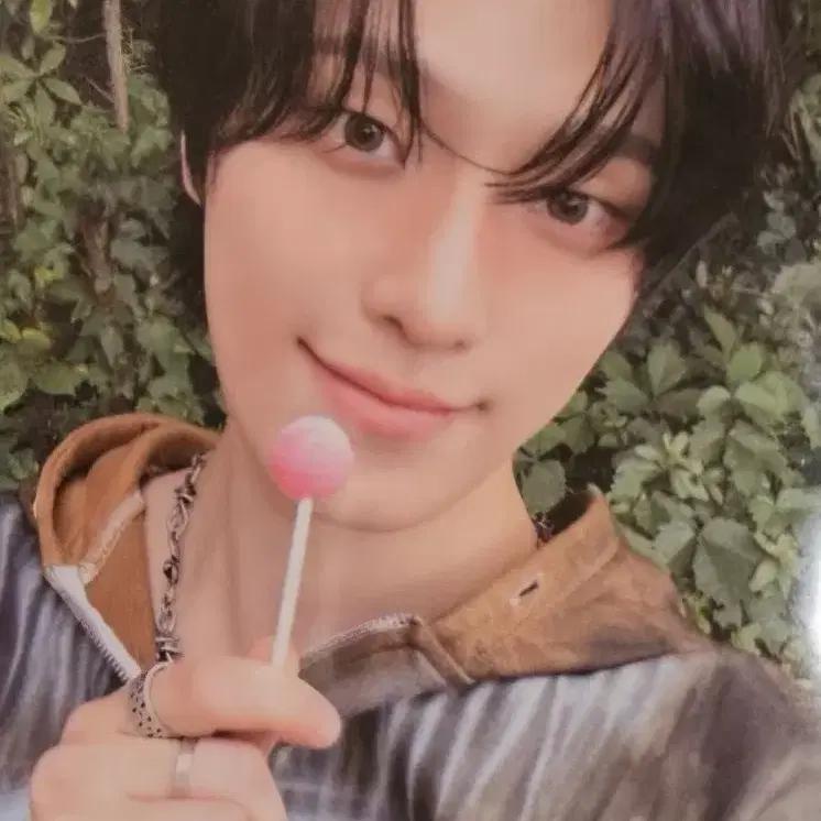 Dino Concert Venue Limited photocard