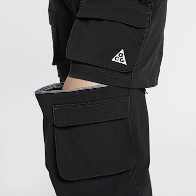 Acg Nike Acg 'Smith Summit' Women's Zip off Pants