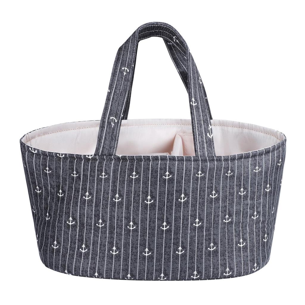 Многофункциональная сумка для детских подгузников: Портативное, складное хранение для принадлежностей мамы и малыша