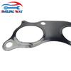 Прокладка выпускного коллектора для Acura Honda Серии K20 K24 Civic Element CR-V Accord FR-V Odyssey Elysion Stepwgn RSX TSX CSX