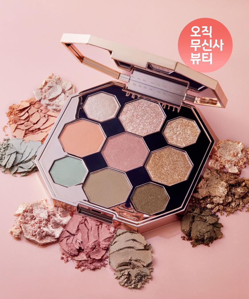 Палетка Garden of Light из коллекции Blooming Edition