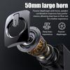 Компьютерные колонки, звуковая коробка для ПК, Hi-Fi стереомикрофон, USB проводной Caixa De Som со светодиодной подсветкой для настольного компьютера