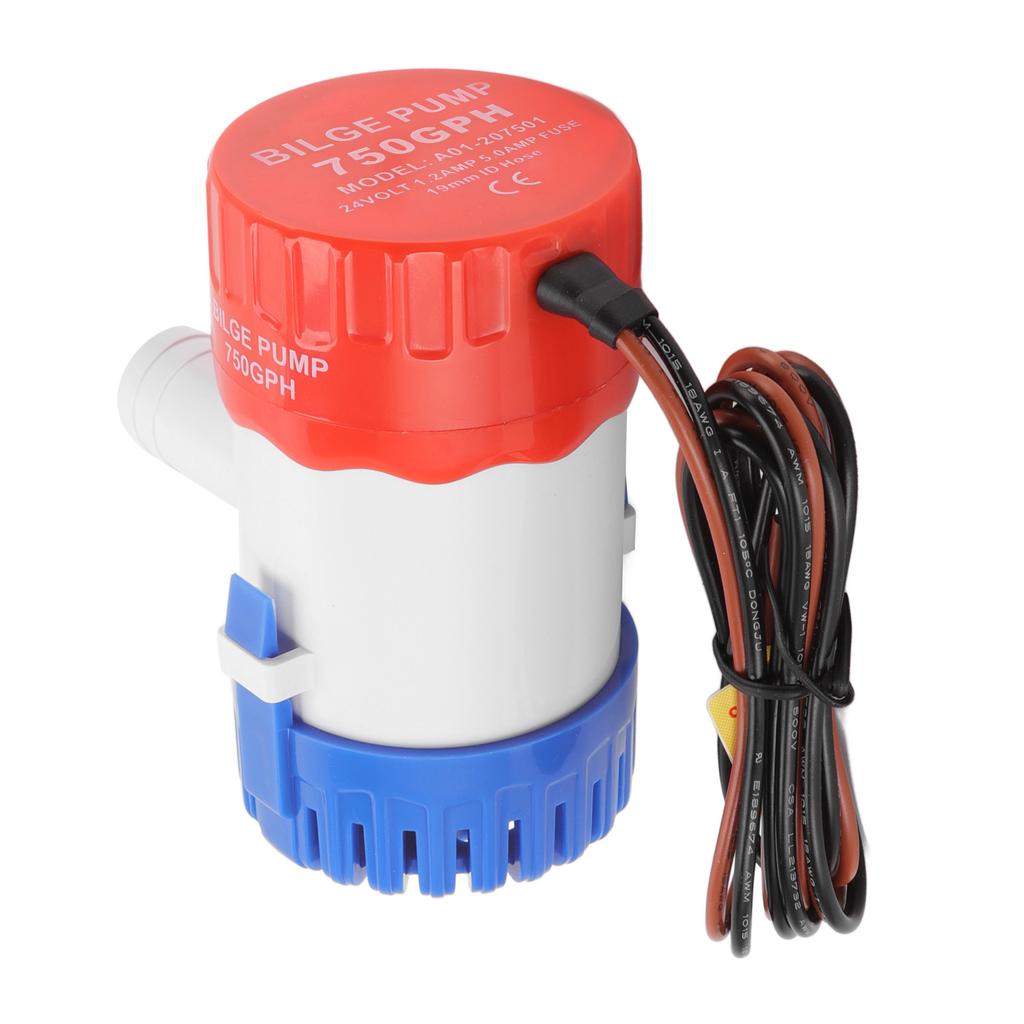 Трюмный насос неавтоматический с двигателем с водяным охлаждением погружной морской водяной насос для бассейна спа лодка