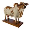 2L Bull Liquor Dispenser Wine Vodka Whiskey Decanter Brazilian Cattle Beverage Container Bottle Decoration Home Kitchen Bar Accessory