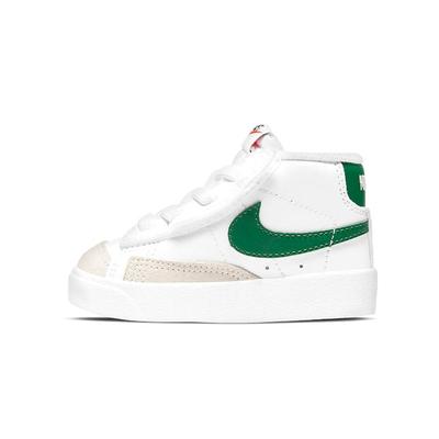 (TD) Blazer Mid '77 'White Pine Green' Baby DA4088-115