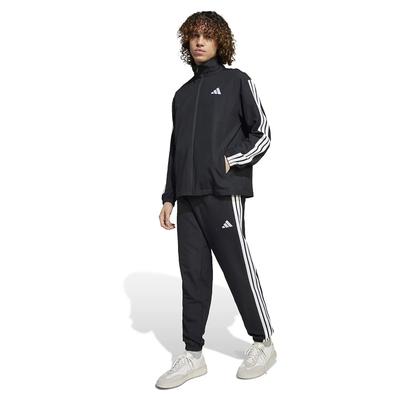 Sportswear Basic Tracksuit 100% Recycled Polyester Black