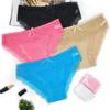 Underwear Cotton Ladies Sexy Lace Briefs Panties Lot 6 Pcs