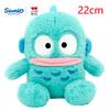 22-30 см Настоящая Sanrio Hello Kitty Каваи Роза My Melody Аниме Плюшевые Игрушки Плюшевая Кукла Компаньон Детский Подарок на День Рождения