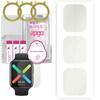 3x Apgo MATTE Hydrogel Screen Protector for Oppo Watch (46mm), Hydrogel Film, with Positioning Layer Easy Installation