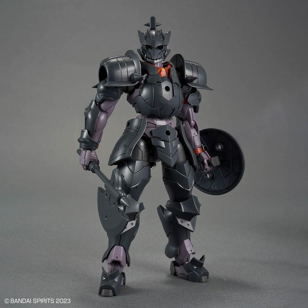 BANDAI SPIRITS 30MF Rosan Fighter Color-coded Plastic Model