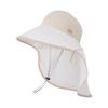 Breathable Outdoor Sun Hat With Wide Brim And Neck Shield For Casual And Travel Use