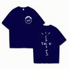Unisex New Unisex Fashion O Neck Tops Letter Printing Shirt Short Sleeve T Shirt Casual Hip Hop Shirt Summer T Shirts