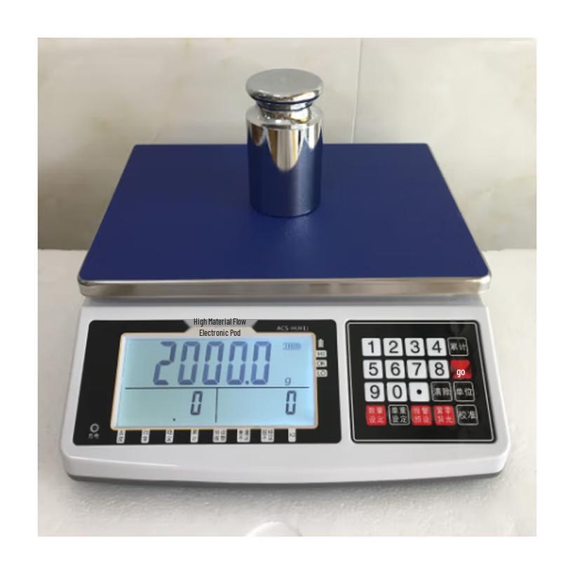 Huiteng Industrial Precision Electronic Weighing and Counting Scale