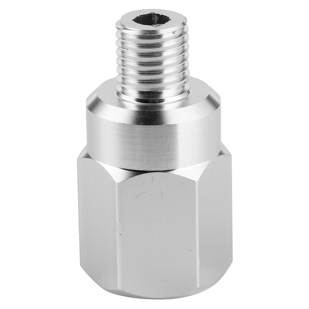 Для LS Swap Адаптер датчика прибора Датчик температуры охлаждающей жидкости Штекер M12 1.5 к Гнезду 3 8 дюйма 18 NPT