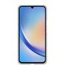 Для Samsung Galaxy A34 5G Прозрачный чехол KALEBOL 1,5 мм Утолщенный ТПУ Ударопрочная Защитная накладка для телефона