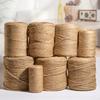 Large Roll Hemp Rope, Handmade Diy Rope Weaving, Decoration, Coarse Hemp Thread, Bundled Thin Rope Thread Weaving Material