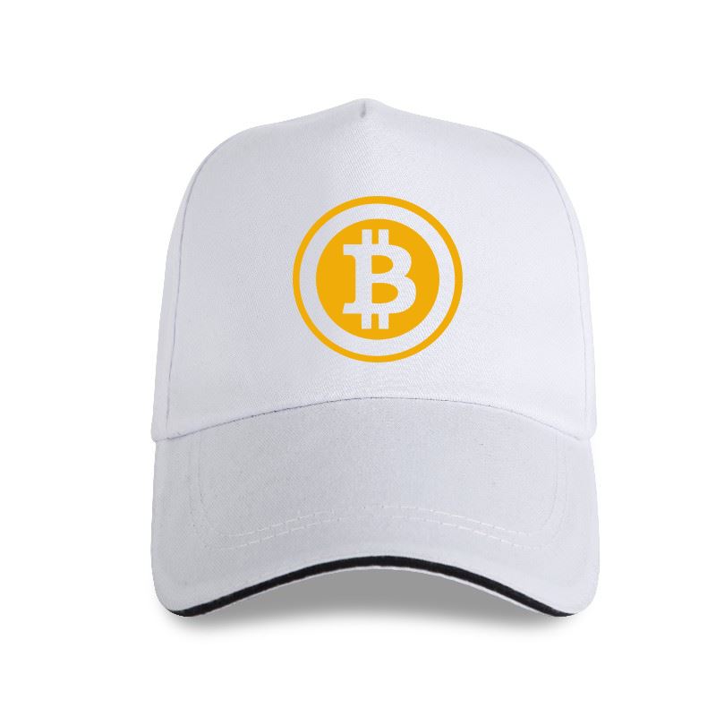 Bitcoin Homme De Marque Baseball Cap Summer Fashion Funny Virtual Currency Casual S-3XL Unisex