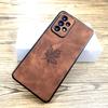 Ретро кожаный чехол для Samsung Galaxy A53 A52 A52S A55 A54 A15 A14 A35 5G S25 S24 S23 S22 S21 Ultra Plus FE Note 20 S24FE Чехол