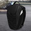 Dual Use Waterproof Helmet Bag Motorcycle Tail Bag 30L 40L Tool Box Rear Seat Bag Large Capacity Rider Backpack