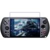 Закаленное стекло для портативной игровой консоли GPD Win5, Защитная пленка для экрана Ultra HD, устойчивая к царапинам и отпечаткам пальцев (3шт)