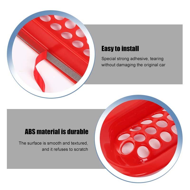 Декоративная крышка фар автомобиля из АБС-пластика, декоративные наклейки на решетку с сеткой для Jeep Wragnler JK 2007-2017, внешние аксессуары автомобиля