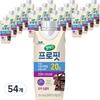 Selex Profit Milk Protein Drink Mix RTD Mocha Chocolate, 250ml, 54 Pcs.