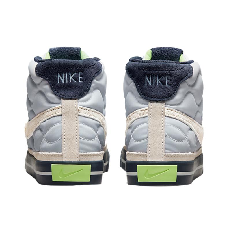 Nike Кеды Court Legacy 'Синий Белый' Женские Кроссовки DO2340-914