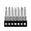 7/13Pcs Y-Type Special-shaped Screwdriver Set U-shaped Internal Cross Socket  Power Tool Parts
