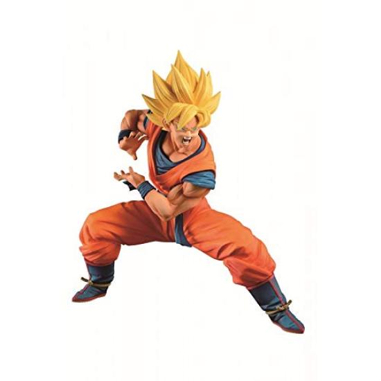 TAMASHII NATIONS Ichiban Kuji Dragon Ball ULTIMATE VARIATION Приз A Наш Гоку №1 Супер Сайян Сон Гоку Фигурка