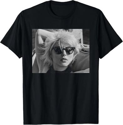 Blondie Call Me Singer Debbie Harry Unisex T-Shirt