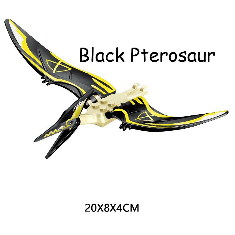 Приключение с животными Морского мира Мозазавр Плезиозавр Модель Акулы Конструктор Просвети Прототип Кирпичики Игрушки Для Детей