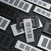 Louver Closet Shoe Wardrobe Accessories Vents Cover Ventilator Grille Hole Ornaments Air Vent Decor
