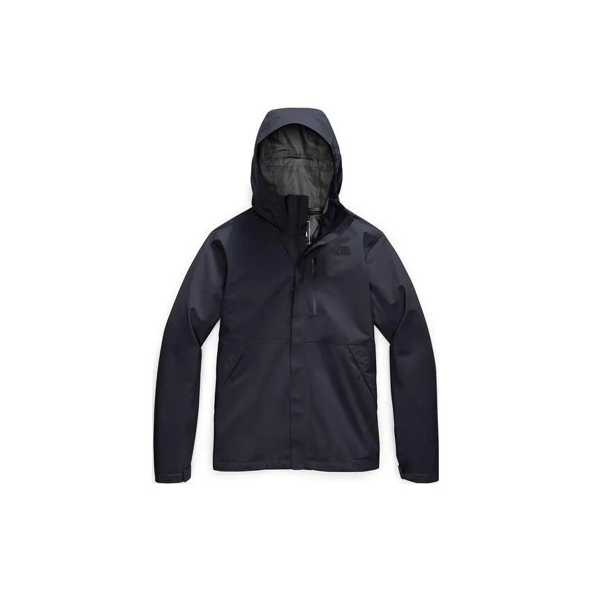 THE NORTH FACE Dryzzle Windproof Windbreaker Jacket Men's Marine Blue (Unisex) Windbreaker Jackets NF0A4AHM RG1
