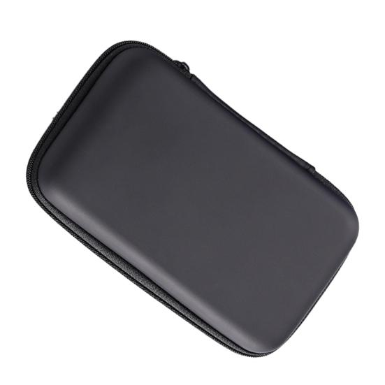 Storage Bag Mobile Kit Case Organizer Digital Universal Resilient Gadget Devices USB Cable Data Line Travel Plastic Jewelry Box