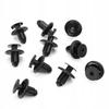 10x HYUNDAI TUCSON TRIM COVER PIN