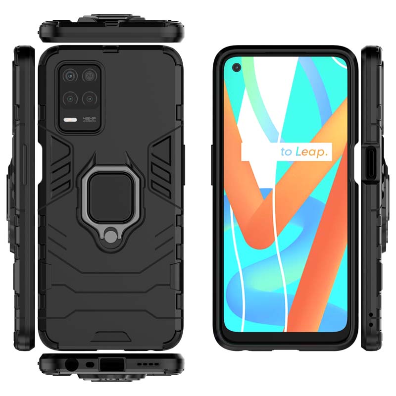 Для Realme Narzo 30 30A 50A 50i 8i 9i чехол Armor Coque для Oppo Realme GT Neo 2 3 8 9 Pro C21 C21Y C25 C25S C25Y C35 чехол для телефона