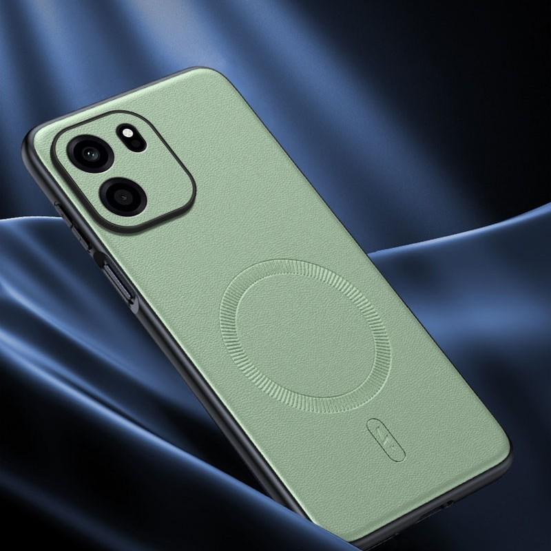 Чехол-книжка с магнитной застежкой из кожи для Oneplus Turbo 6V, защитный чехол-щит для Oneplus Turbo 6V, защита от отпечатков пальцев, нескользящий, PC+TPU