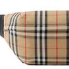 Burberry Винтажная Классическая Клетка Полиэстер Сумка Через Плечо На Грудь На Пояс Средняя Мужские сумки Бежевый 80104301