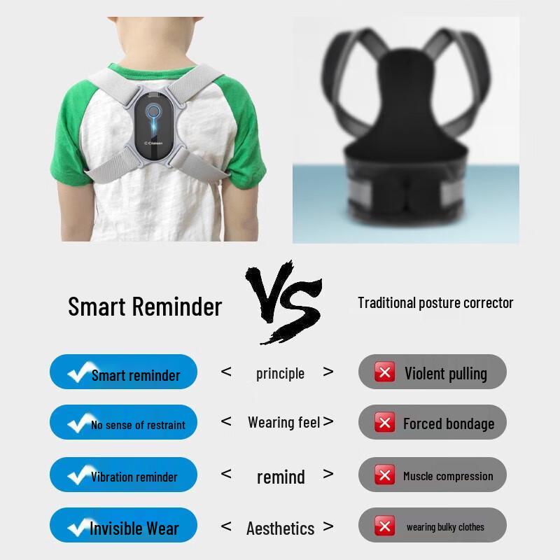 Cilaisen Smart Posture Corrector CN plug (adapter included)
