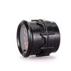 52mm Car Truck Turbo Boost Meter 0-30 PSI Pressure Gauge Digital & Pointer 12V